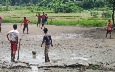 ছেলেবেলা : সেকাল একালঃ আমাদের খেলাধুলা