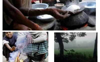 এখানে সব হারানো শীত-স্মৃতি